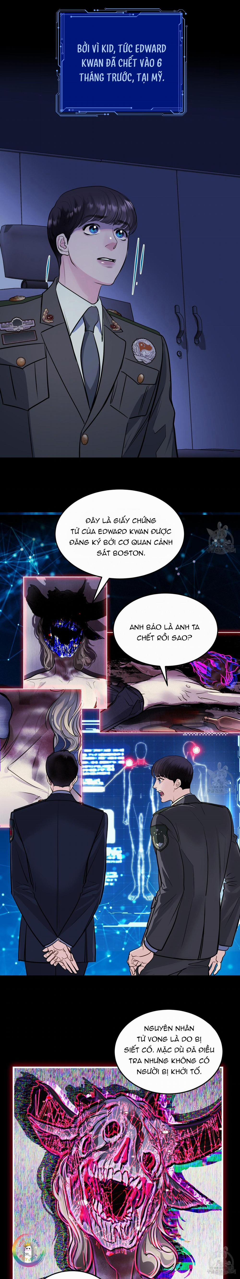 Người Lạ Trong Gương 14 trang 3