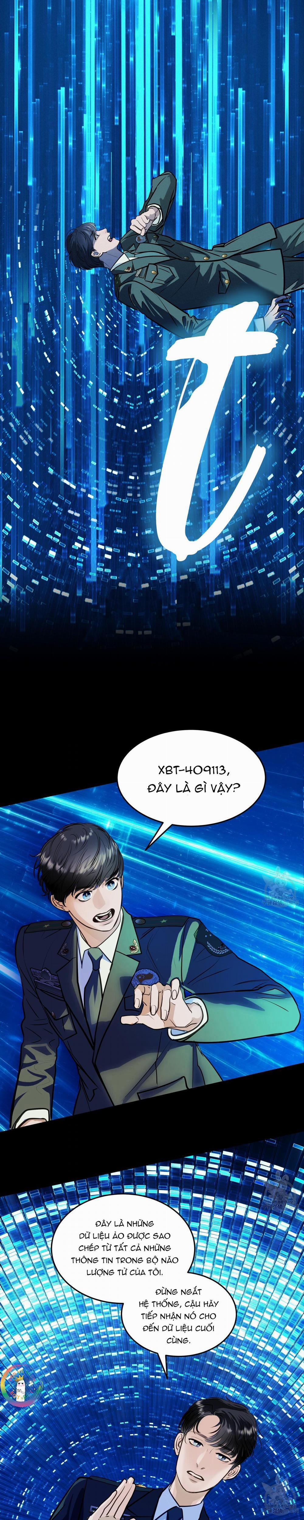 Người Lạ Trong Gương 14 trang 7