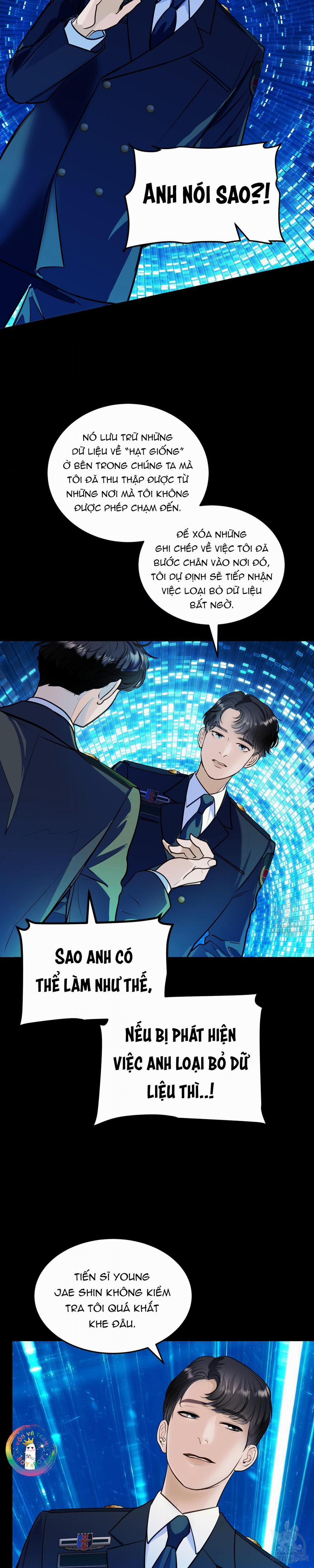 Người Lạ Trong Gương 14 trang 8