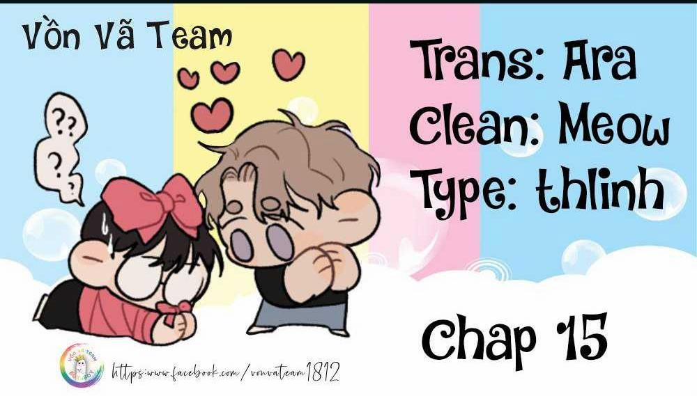 Người Lạ Trong Gương 15 trang 0