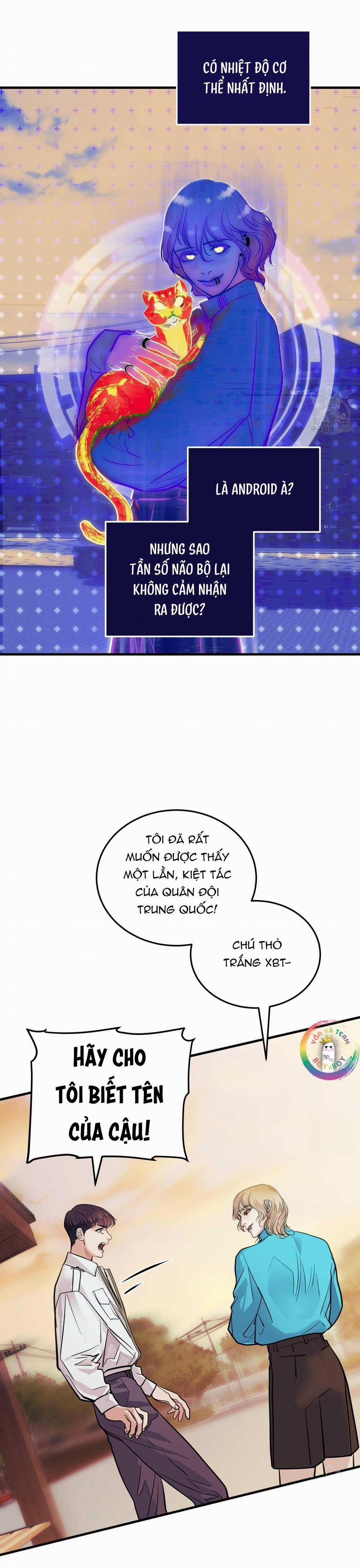 Người Lạ Trong Gương 15 trang 11