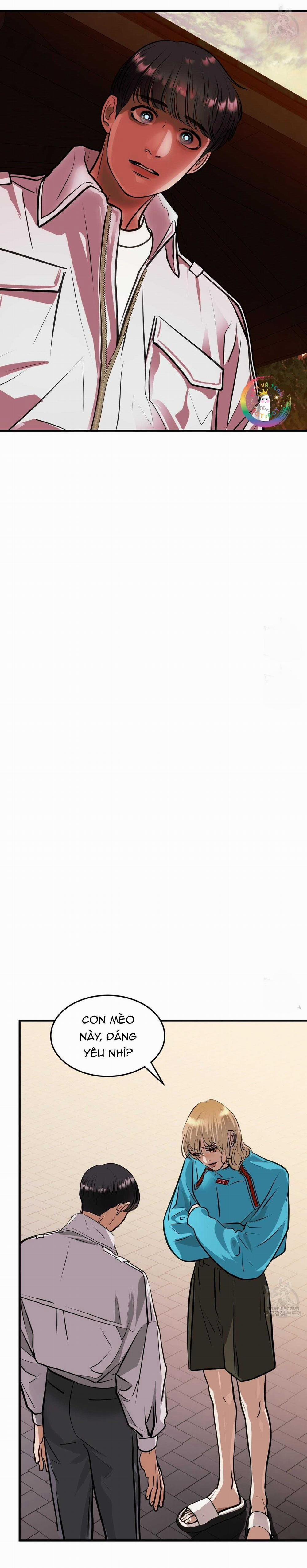 Người Lạ Trong Gương 15 trang 14
