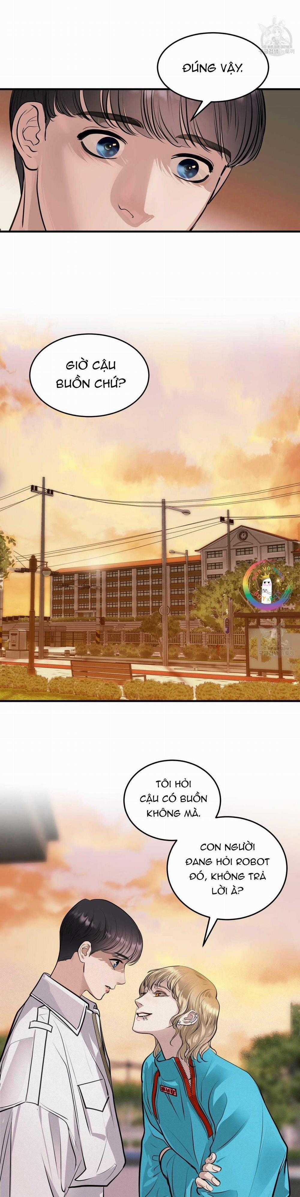 Người Lạ Trong Gương 15 trang 15