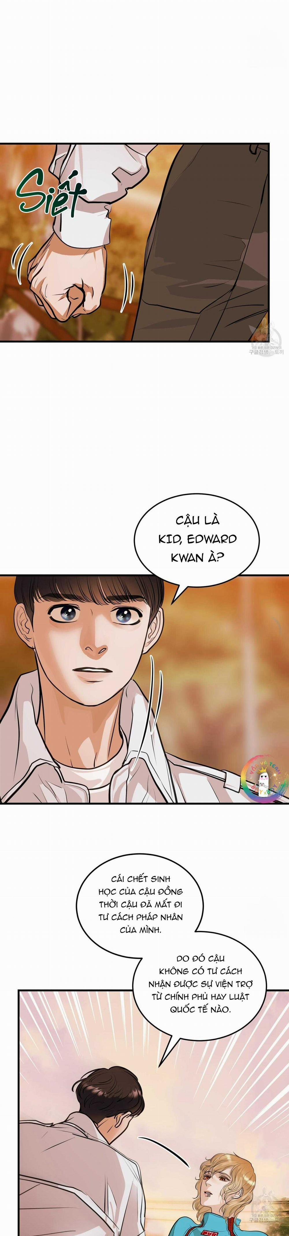 Người Lạ Trong Gương 15 trang 17