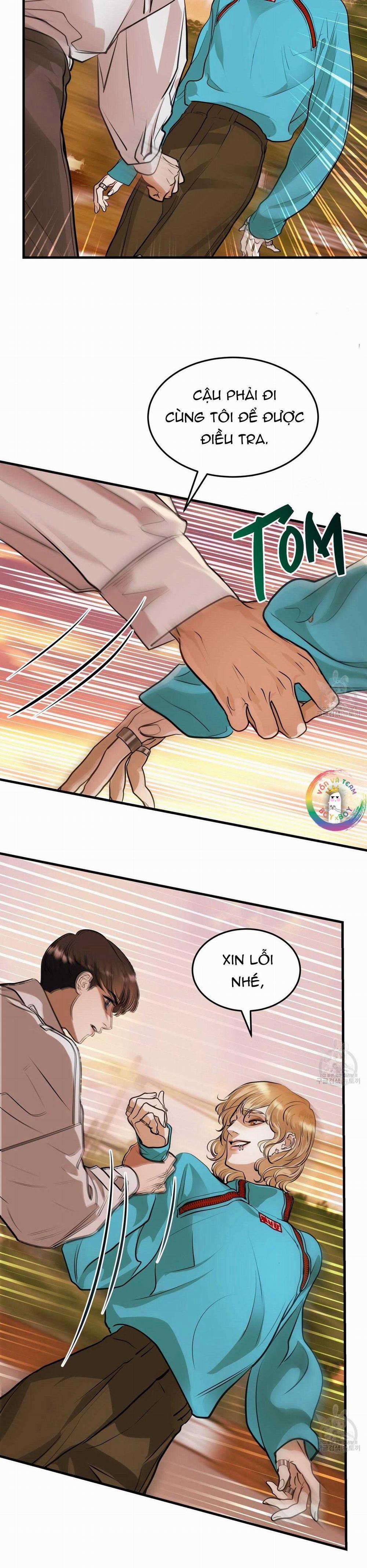 Người Lạ Trong Gương 15 trang 18
