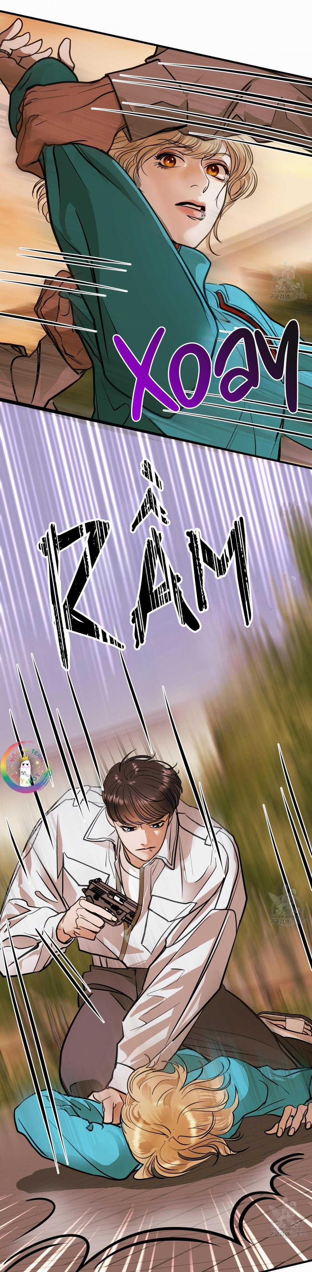 Người Lạ Trong Gương 15 trang 21