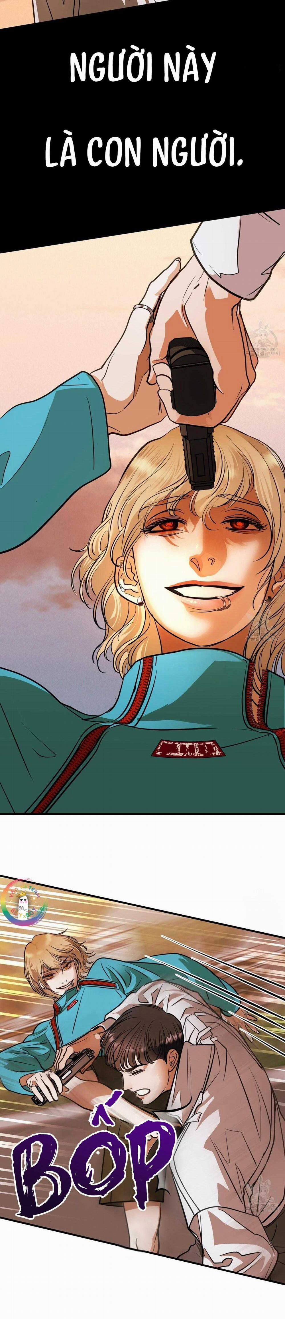 Người Lạ Trong Gương 15 trang 26