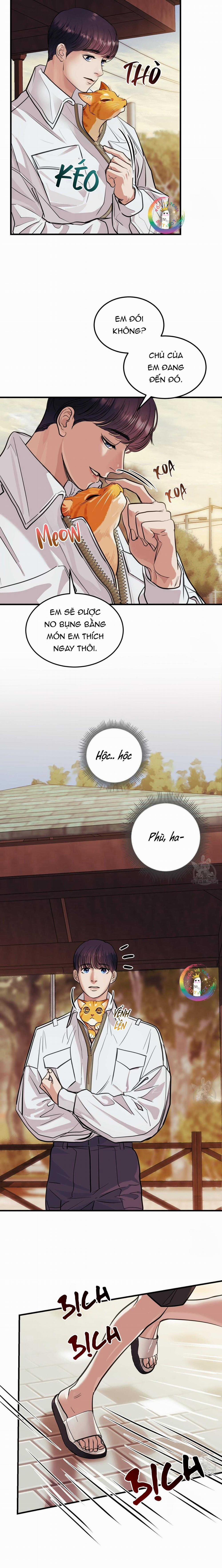 Người Lạ Trong Gương 15 trang 6