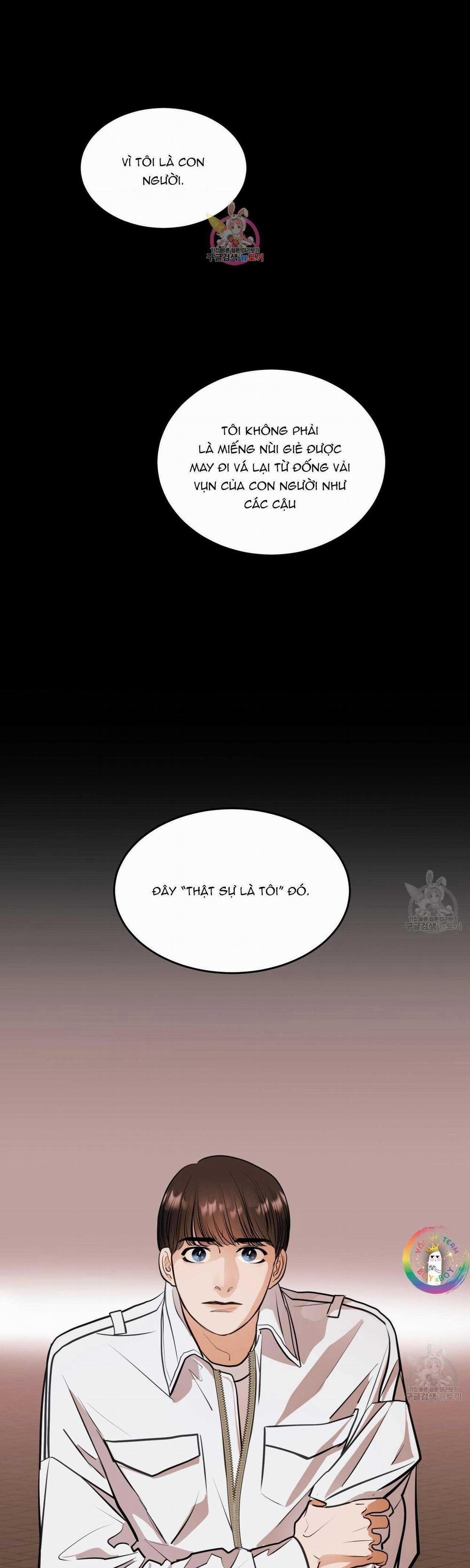 Người Lạ Trong Gương 16 trang 1