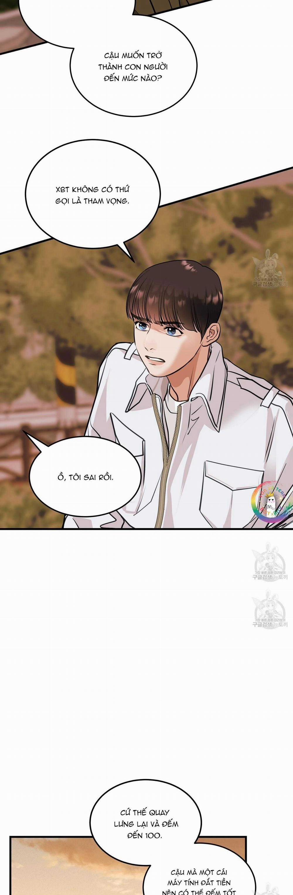 Người Lạ Trong Gương 16 trang 13