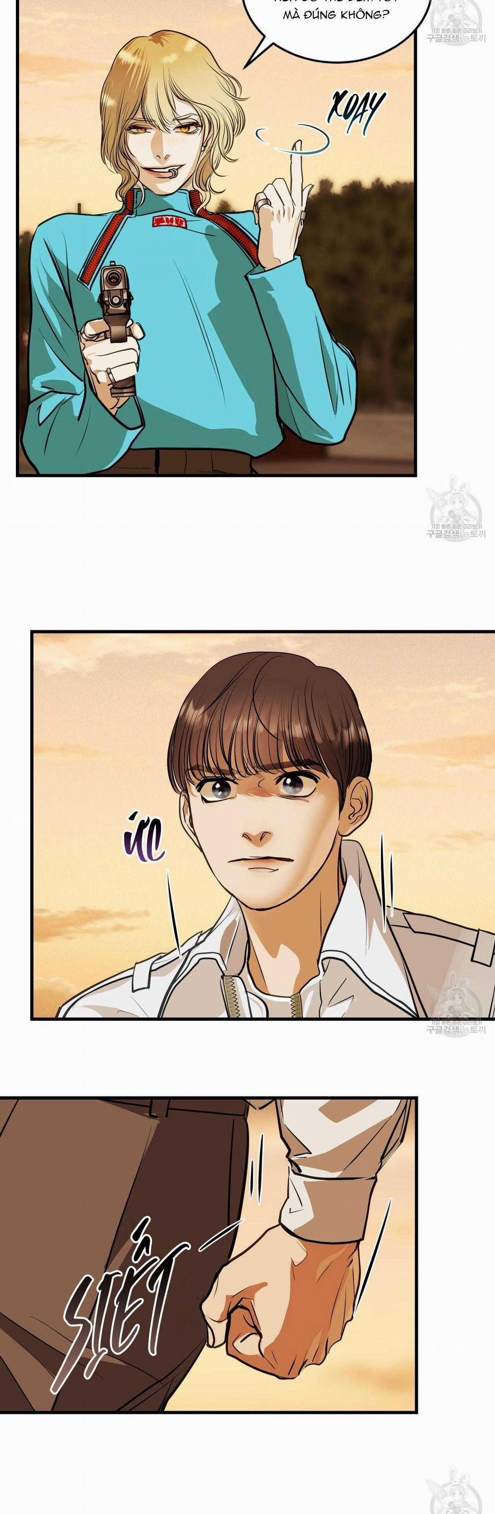 Người Lạ Trong Gương 16 trang 14