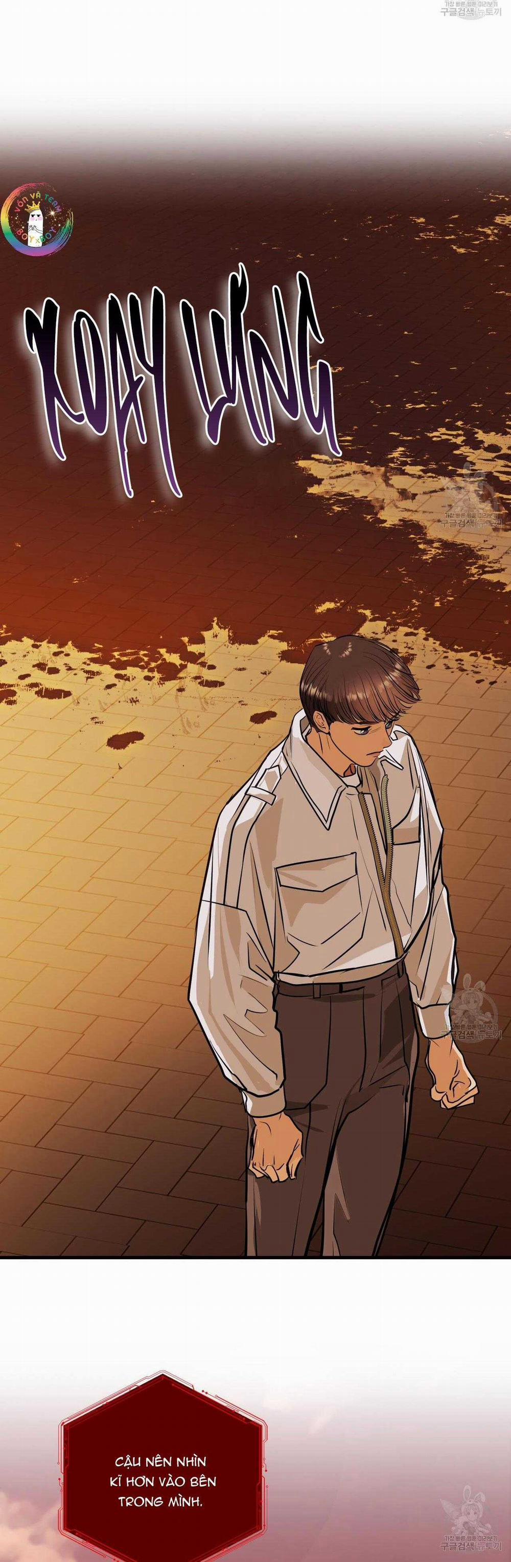 Người Lạ Trong Gương 16 trang 15