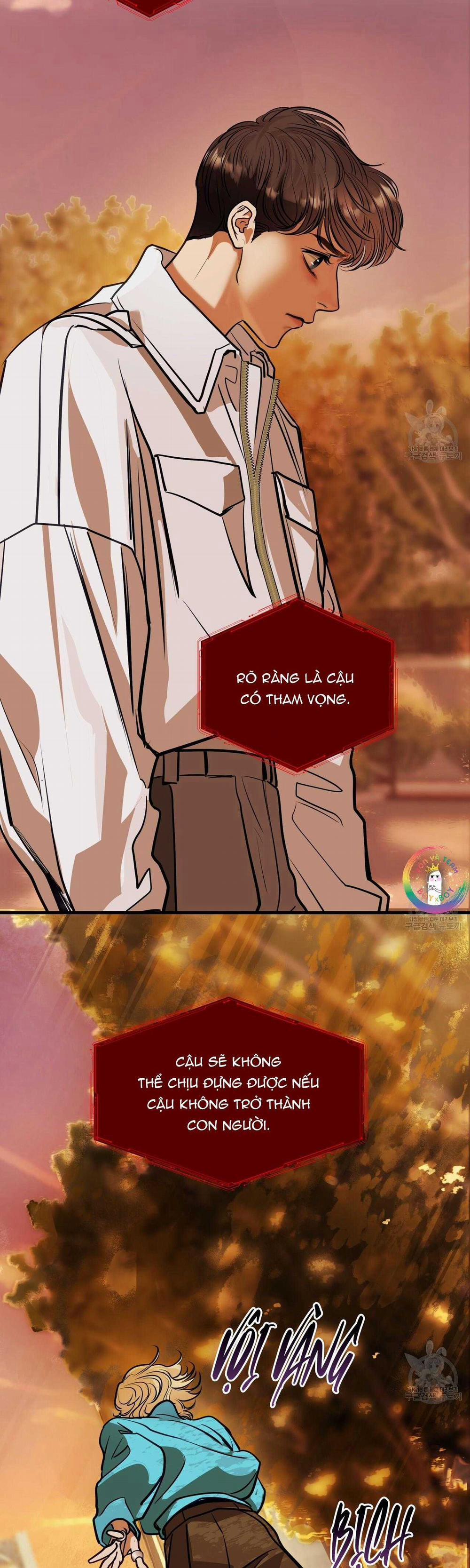 Người Lạ Trong Gương 16 trang 16