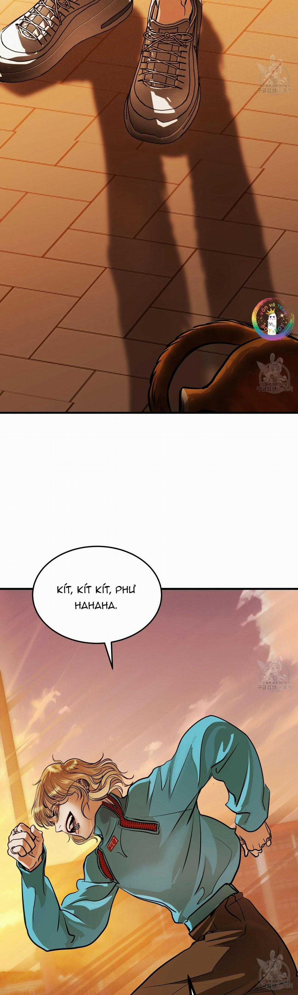 Người Lạ Trong Gương 16 trang 18