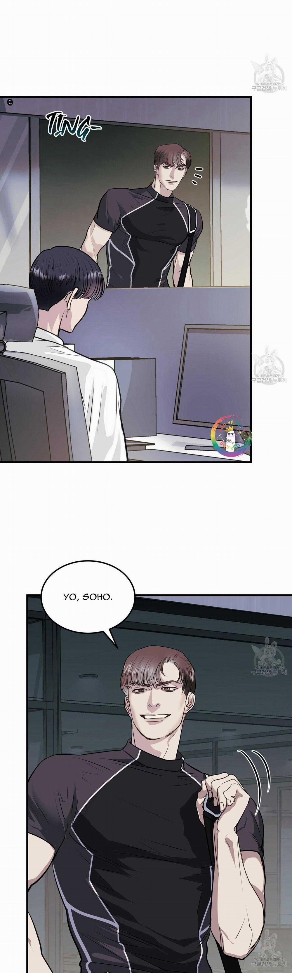 Người Lạ Trong Gương 16 trang 24