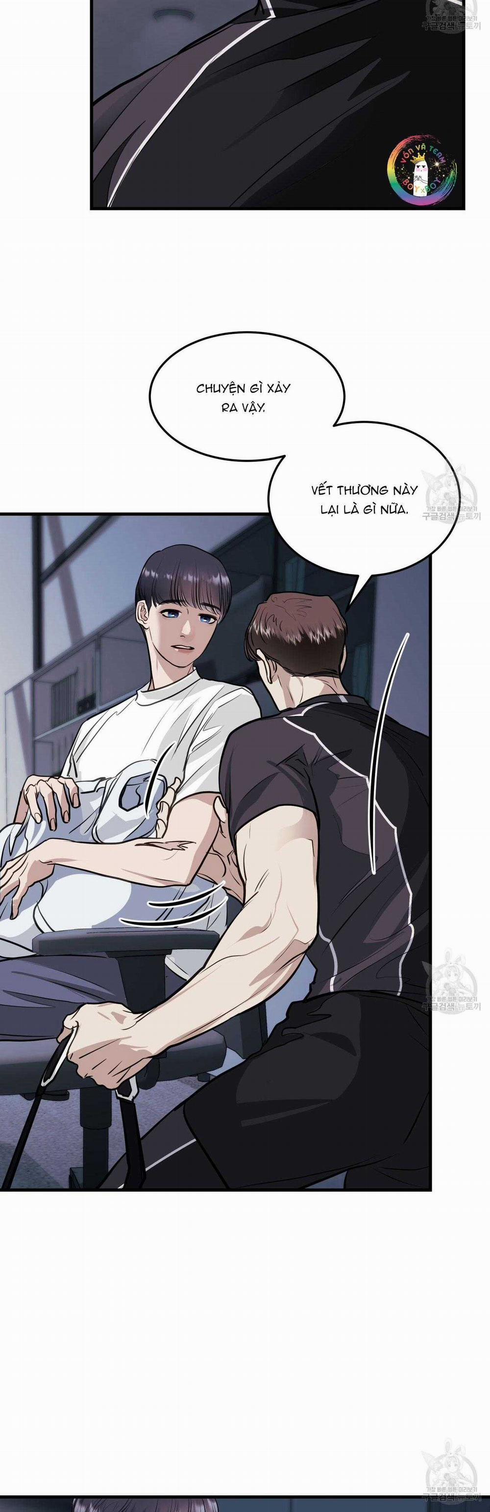 Người Lạ Trong Gương 16 trang 27