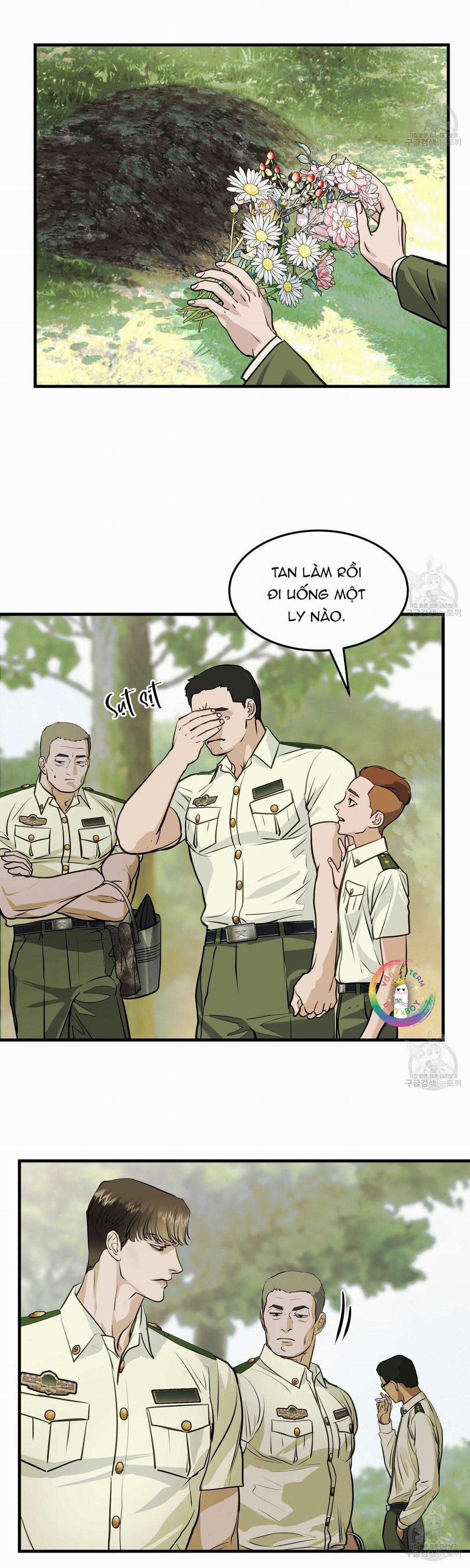 Người Lạ Trong Gương 16 trang 30