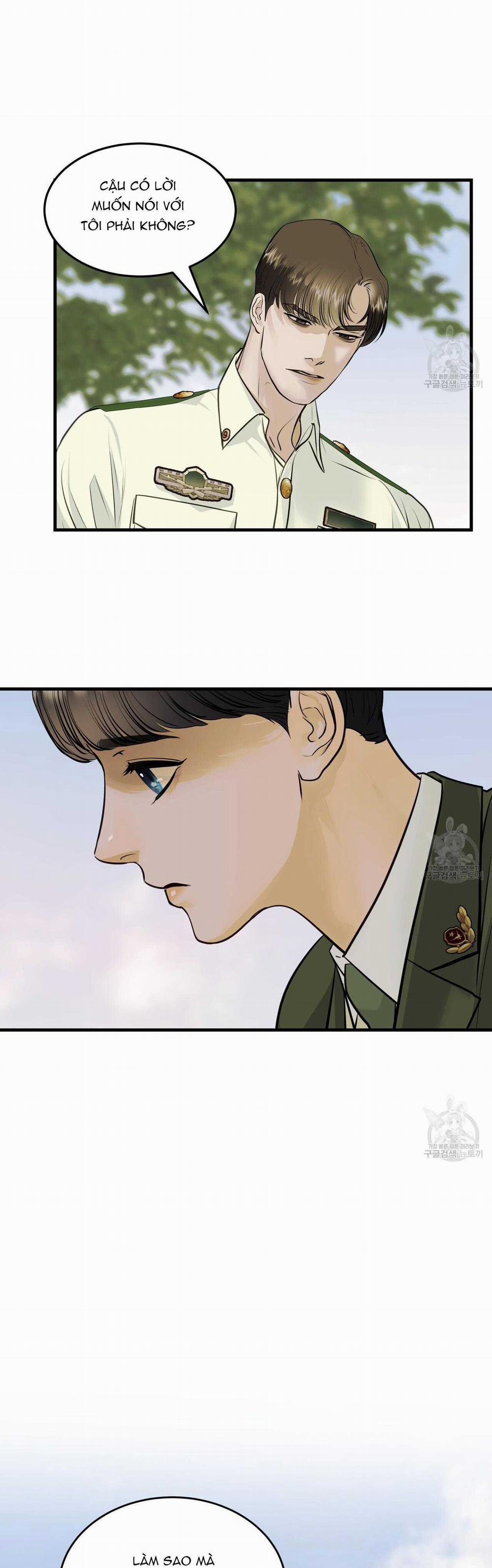 Người Lạ Trong Gương 16 trang 32