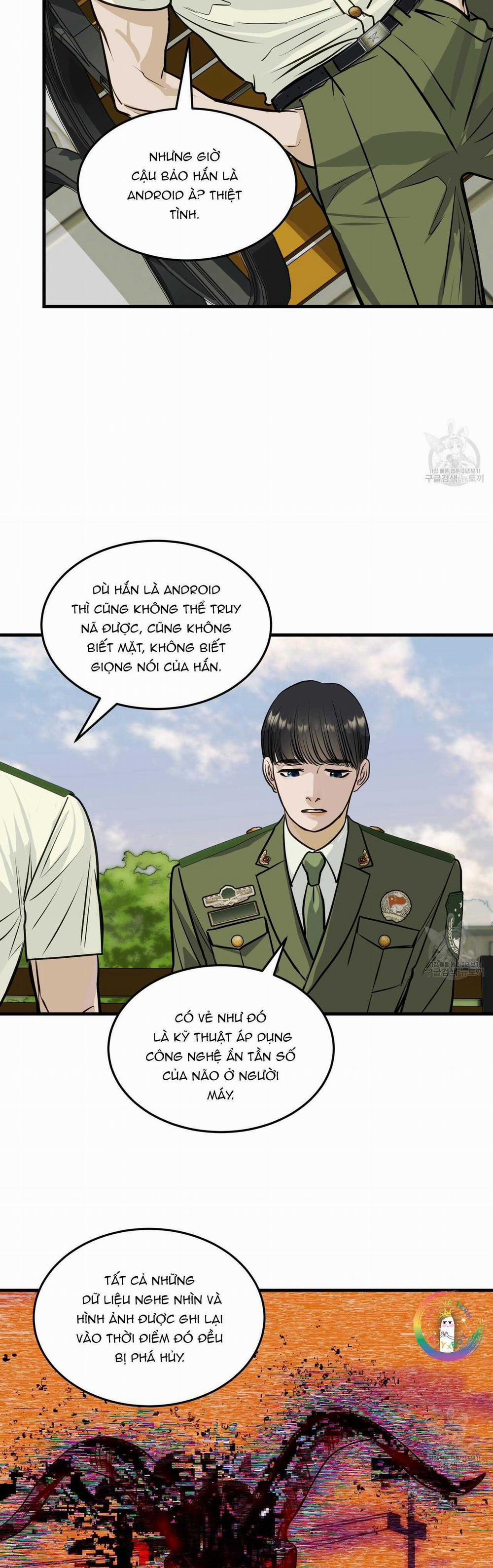 Người Lạ Trong Gương 16 trang 34