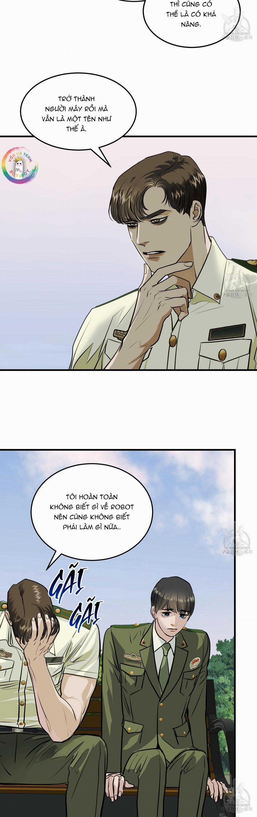 Người Lạ Trong Gương 16 trang 36