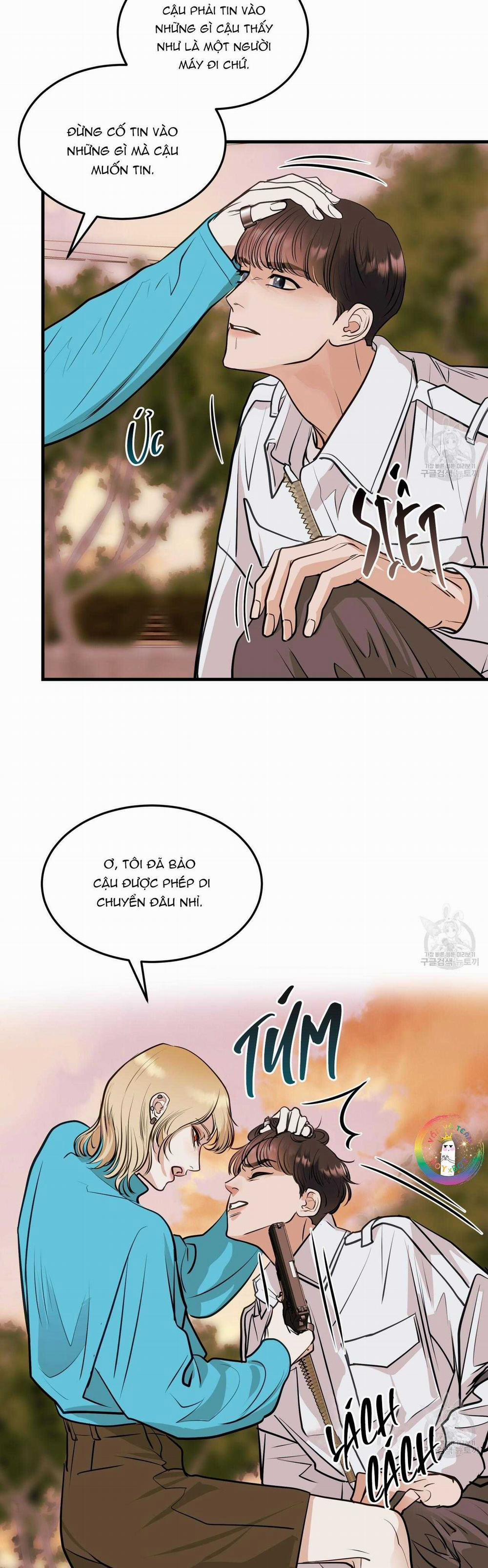 Người Lạ Trong Gương 16 trang 4