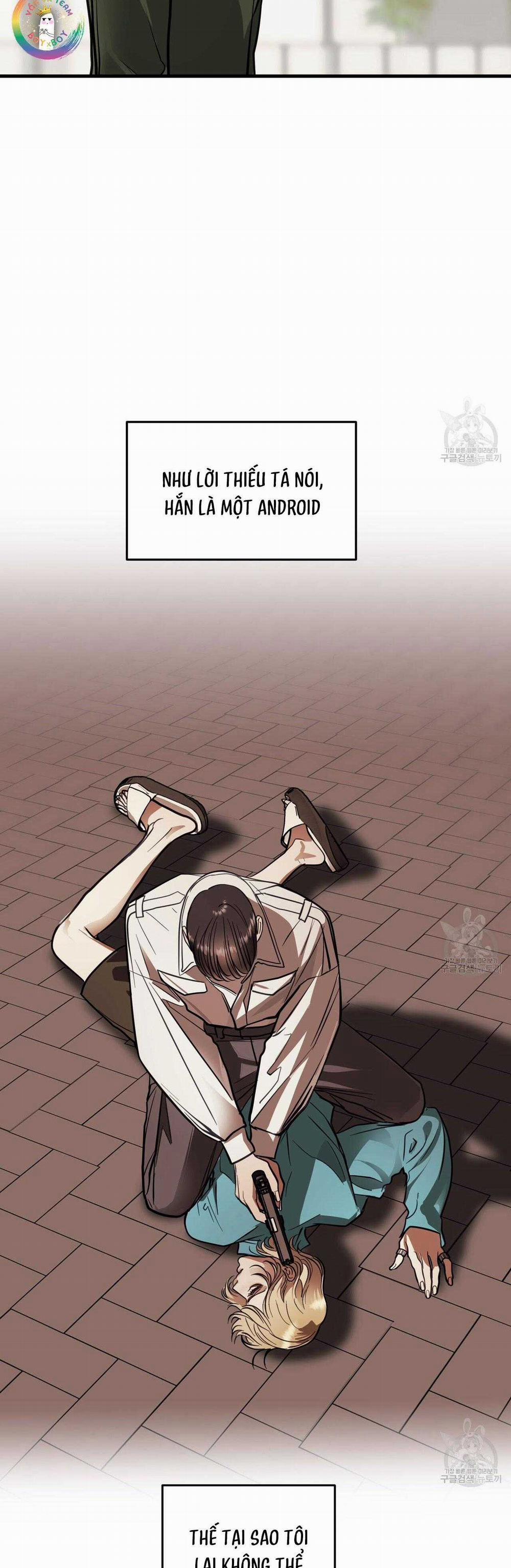 Người Lạ Trong Gương 16 trang 41