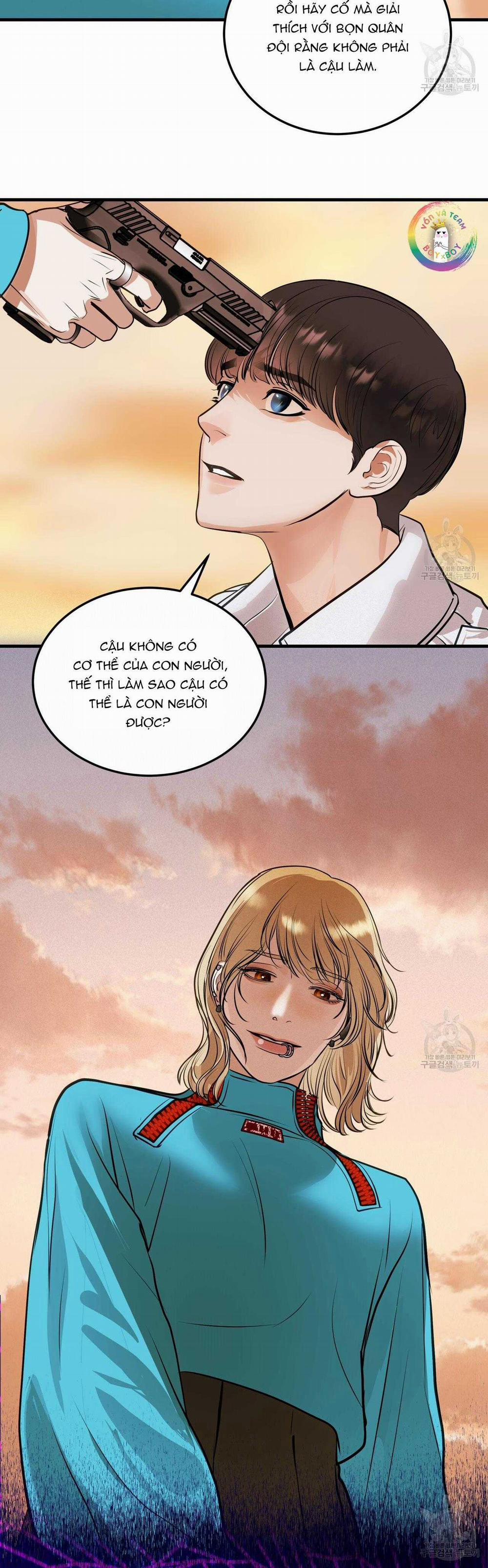 Người Lạ Trong Gương 16 trang 6