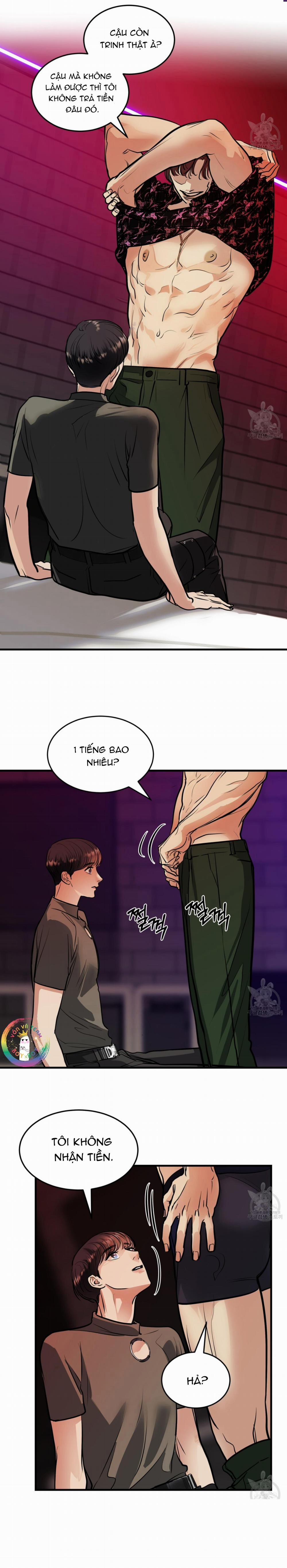 Người Lạ Trong Gương 17 trang 11