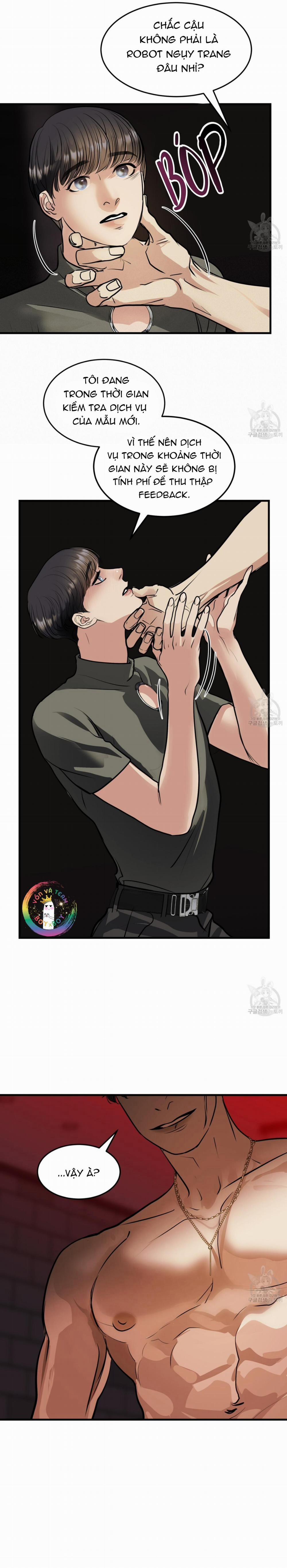 Người Lạ Trong Gương 17 trang 12