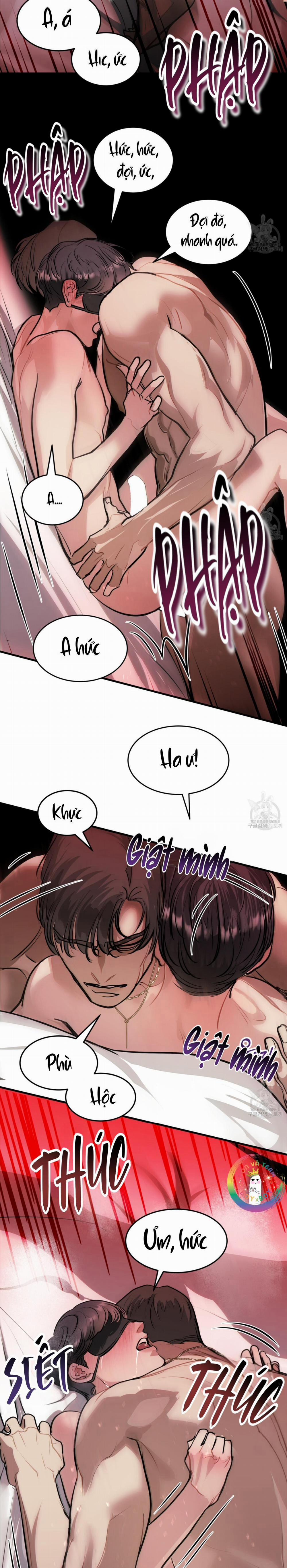 Người Lạ Trong Gương 17 trang 19