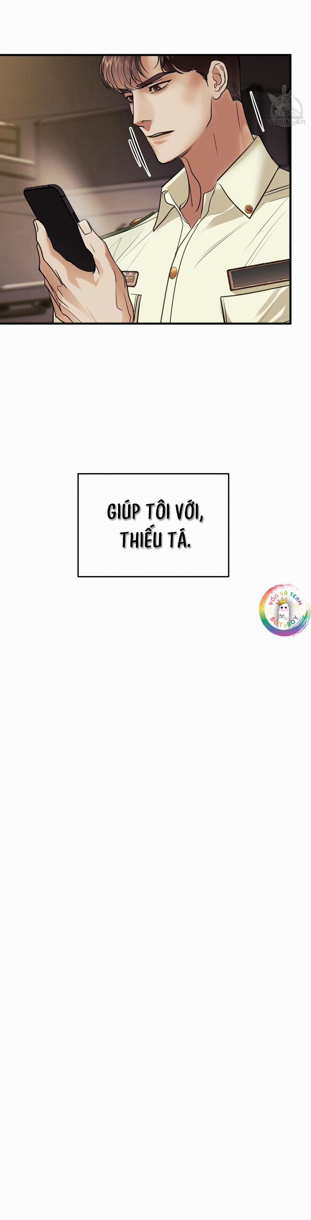 Người Lạ Trong Gương 18 trang 11