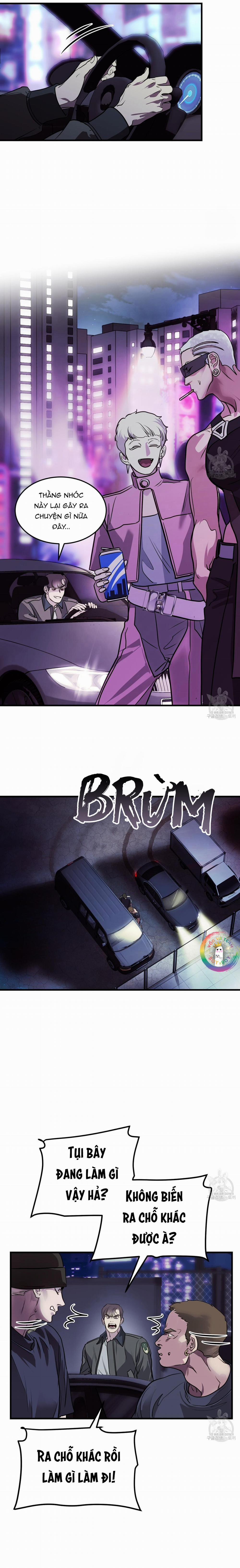 Người Lạ Trong Gương 18 trang 12