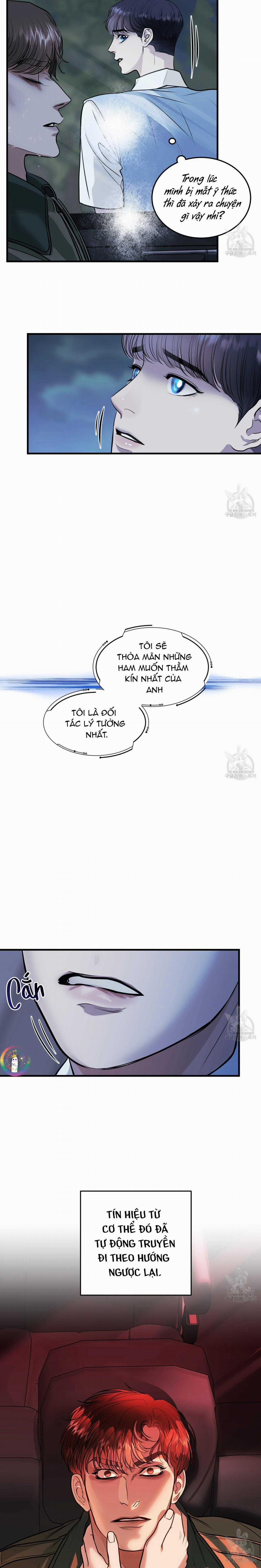 Người Lạ Trong Gương 19 trang 11