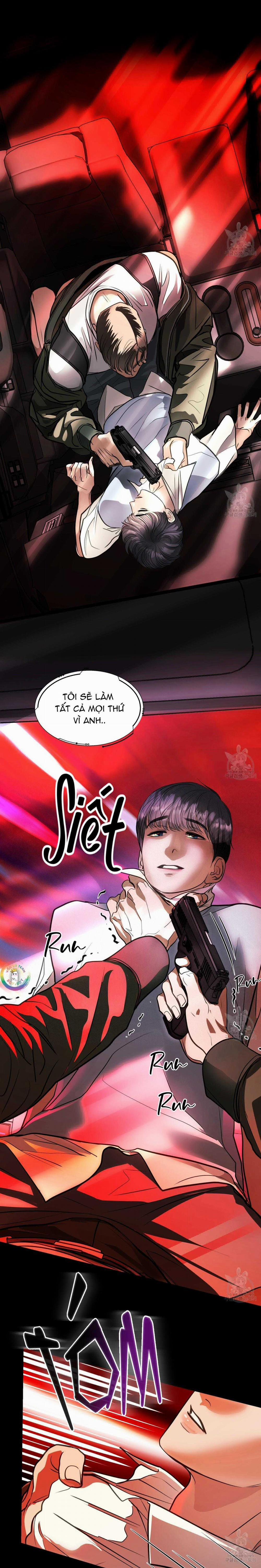 Người Lạ Trong Gương 19 trang 13