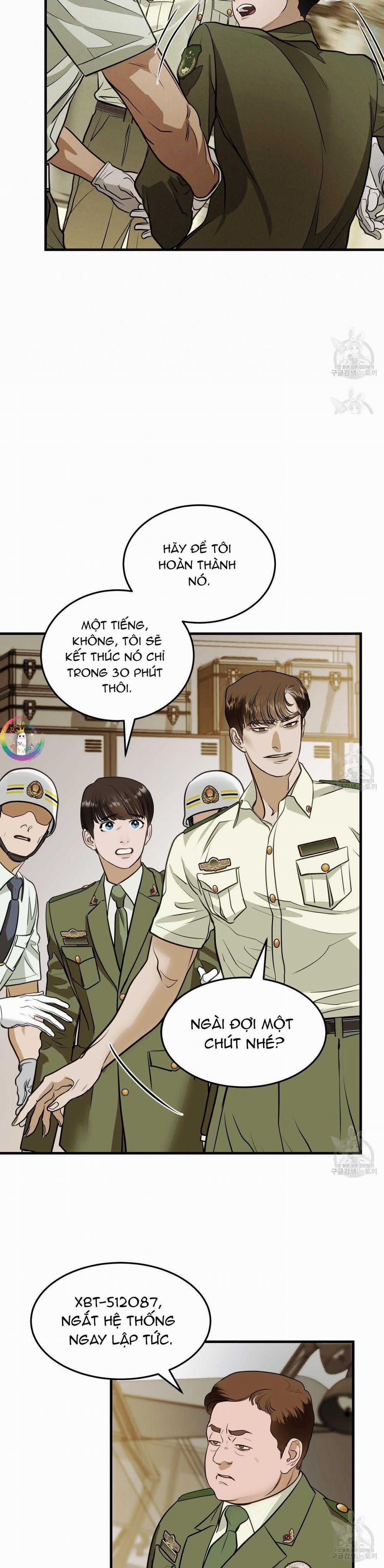 Người Lạ Trong Gương 19 trang 20