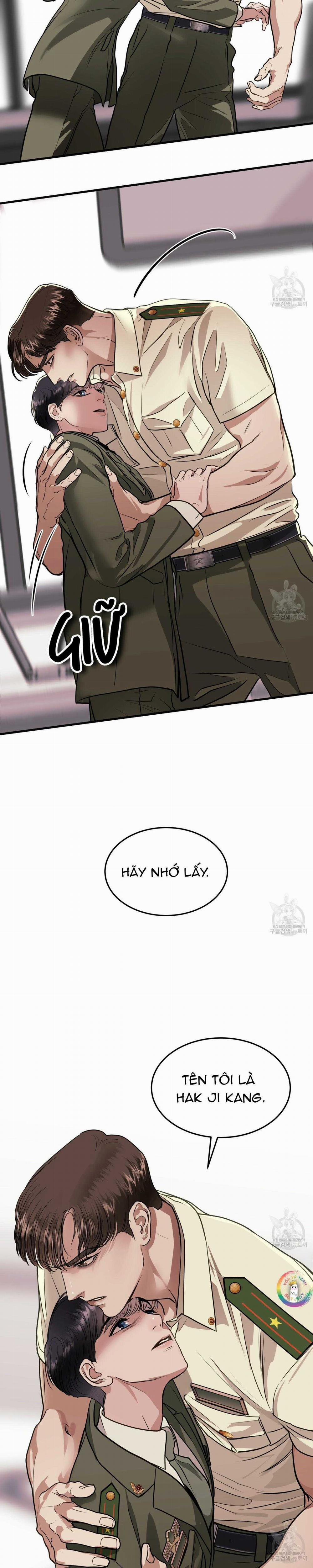 Người Lạ Trong Gương 19 trang 22