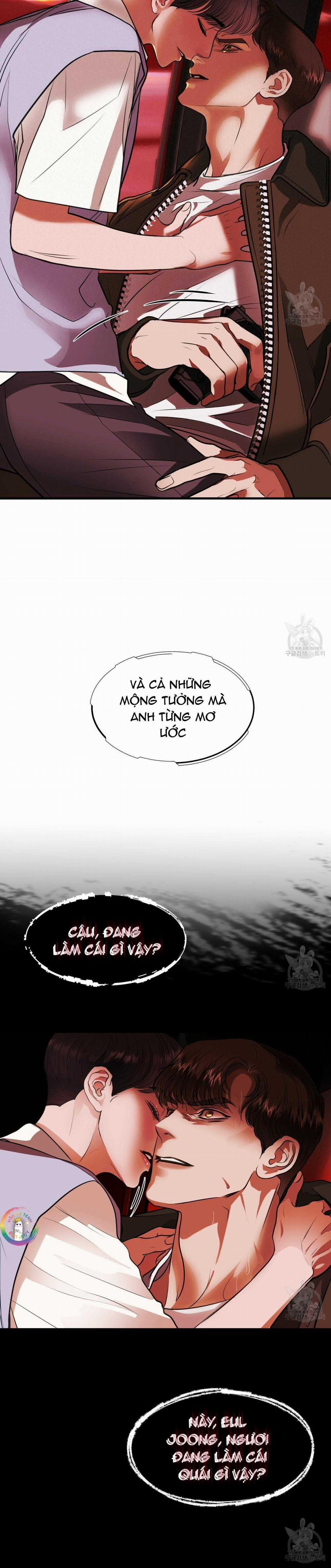 Người Lạ Trong Gương 19 trang 4