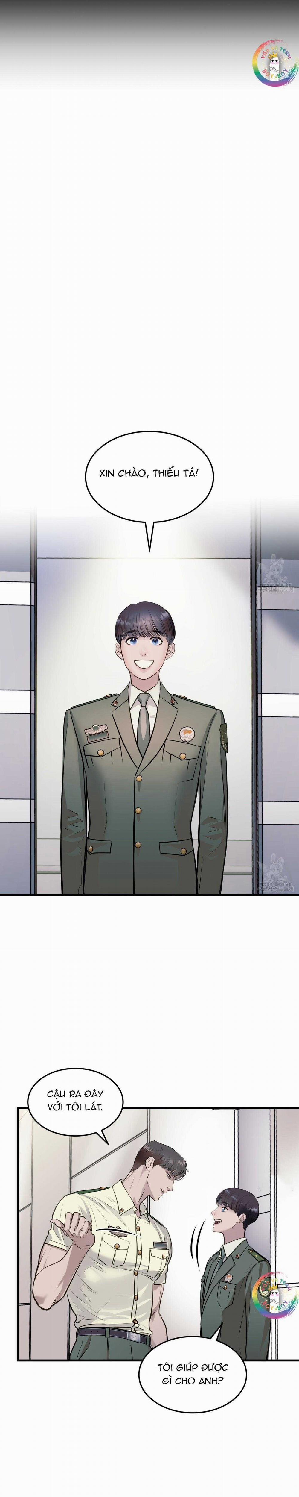 Người Lạ Trong Gương 20 trang 12