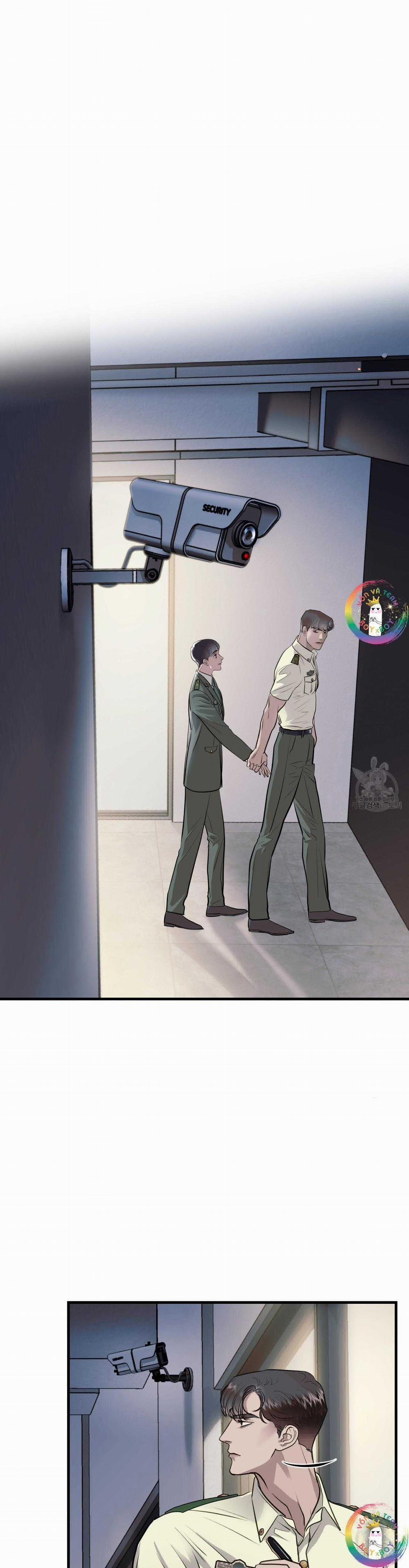 Người Lạ Trong Gương 20 trang 13