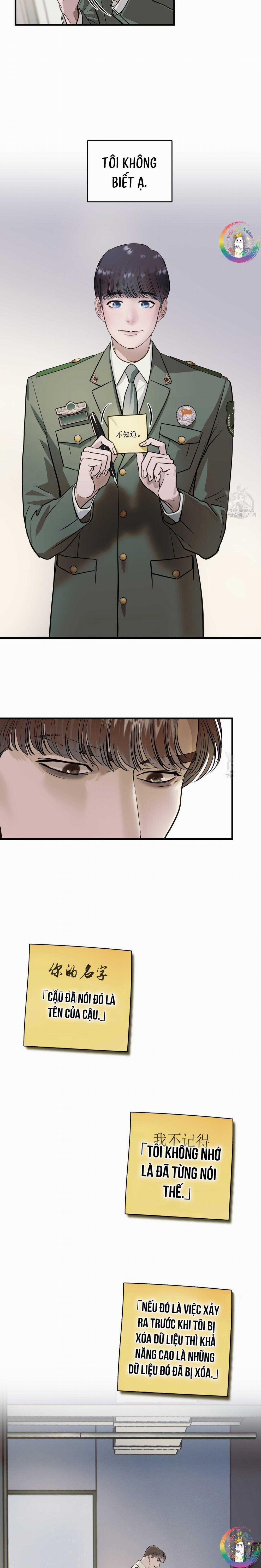 Người Lạ Trong Gương 20 trang 16