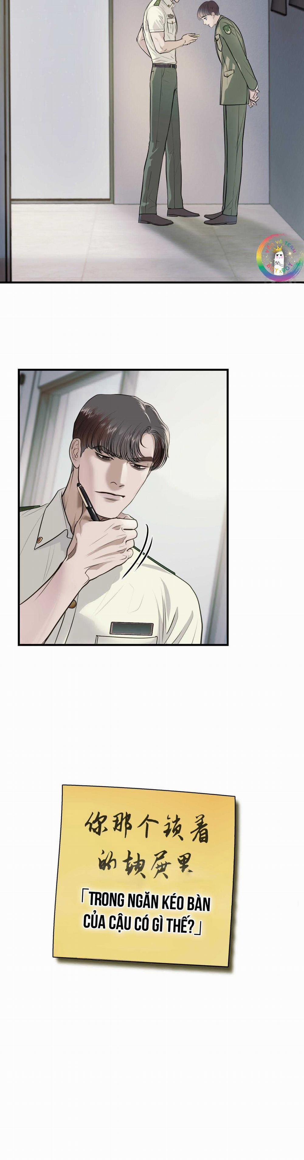 Người Lạ Trong Gương 20 trang 17