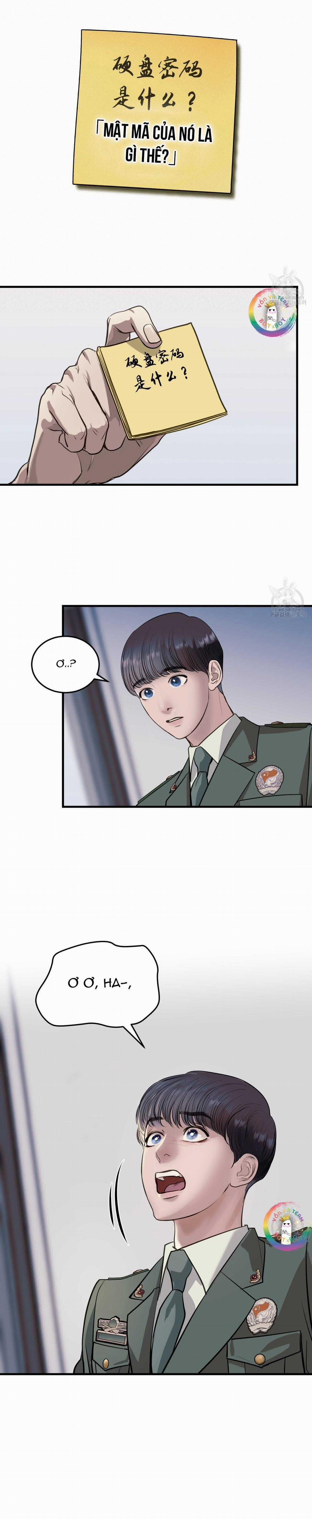 Người Lạ Trong Gương 20 trang 19