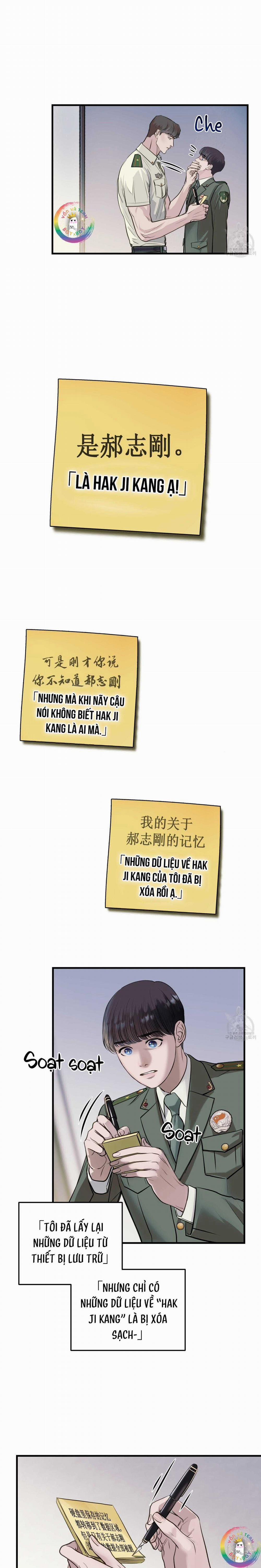 Người Lạ Trong Gương 20 trang 20