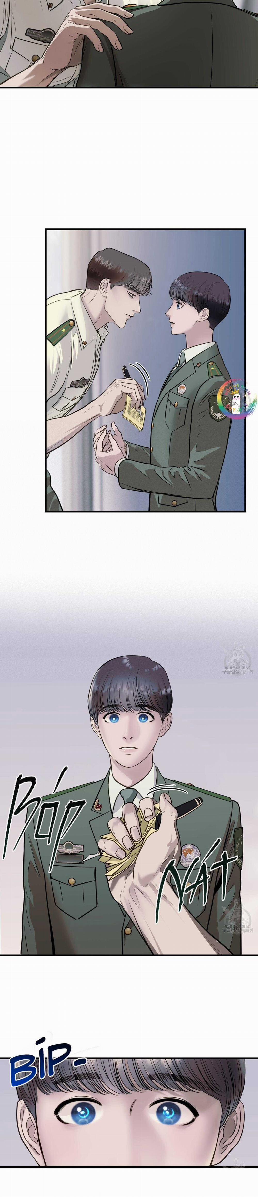 Người Lạ Trong Gương 20 trang 22