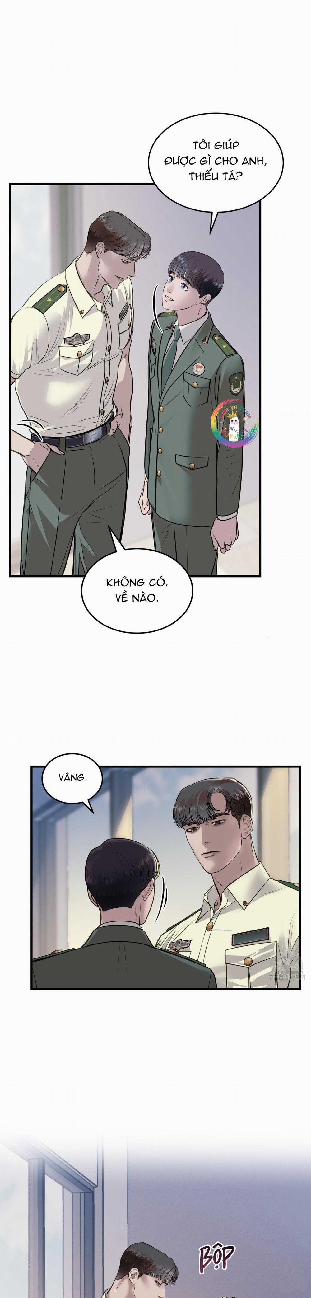 Người Lạ Trong Gương 20 trang 23