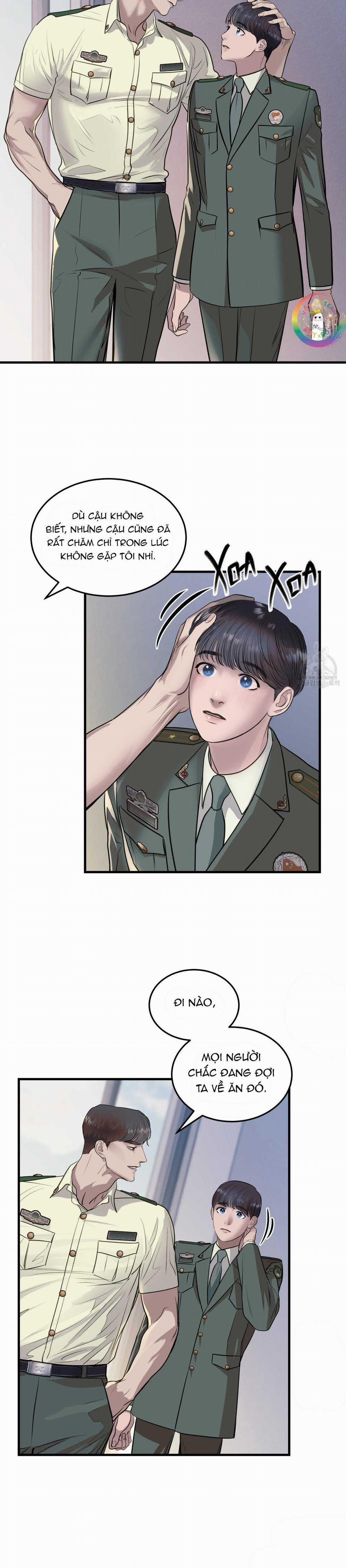 Người Lạ Trong Gương 20 trang 24