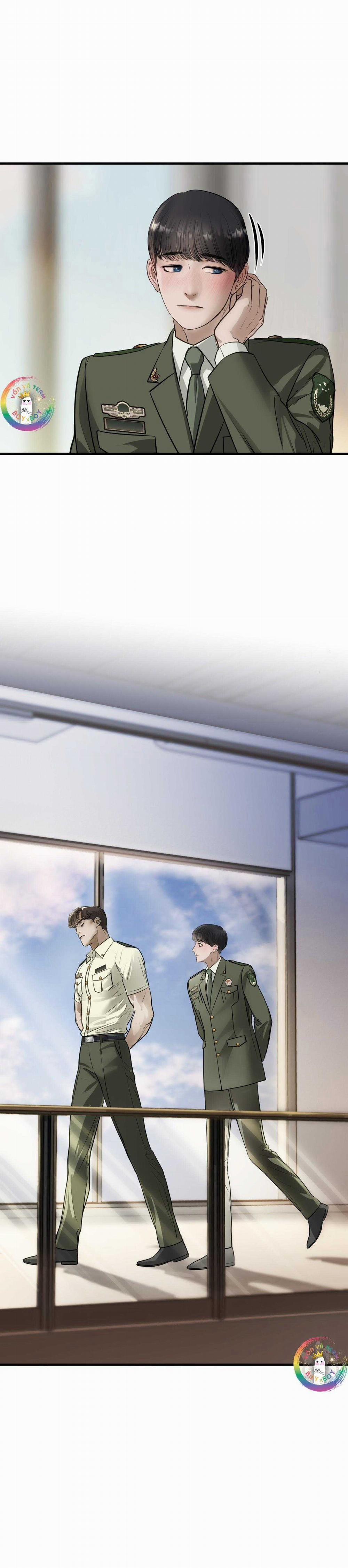 Người Lạ Trong Gương 20 trang 25