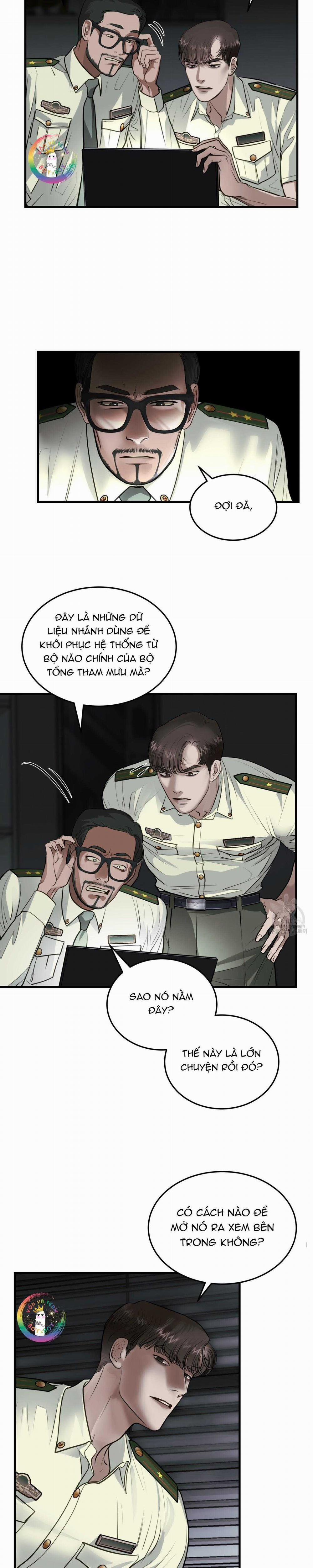 Người Lạ Trong Gương 20 trang 3