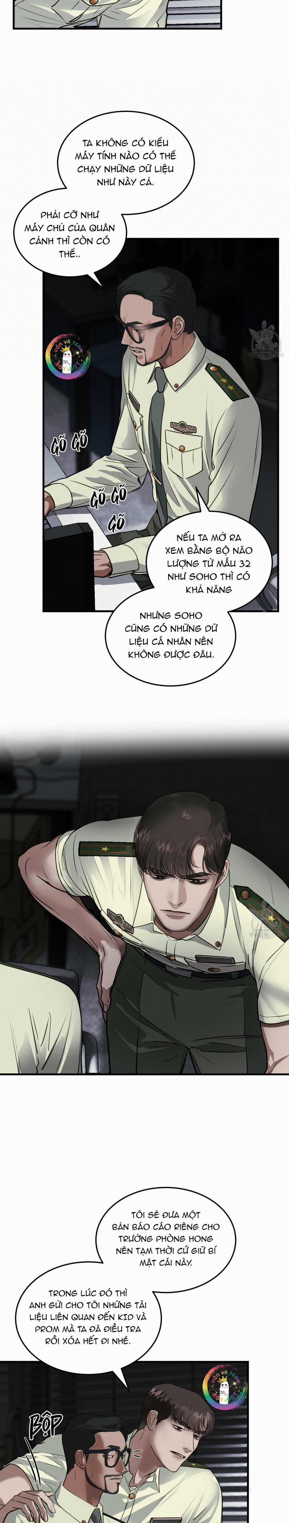 Người Lạ Trong Gương 20 trang 4