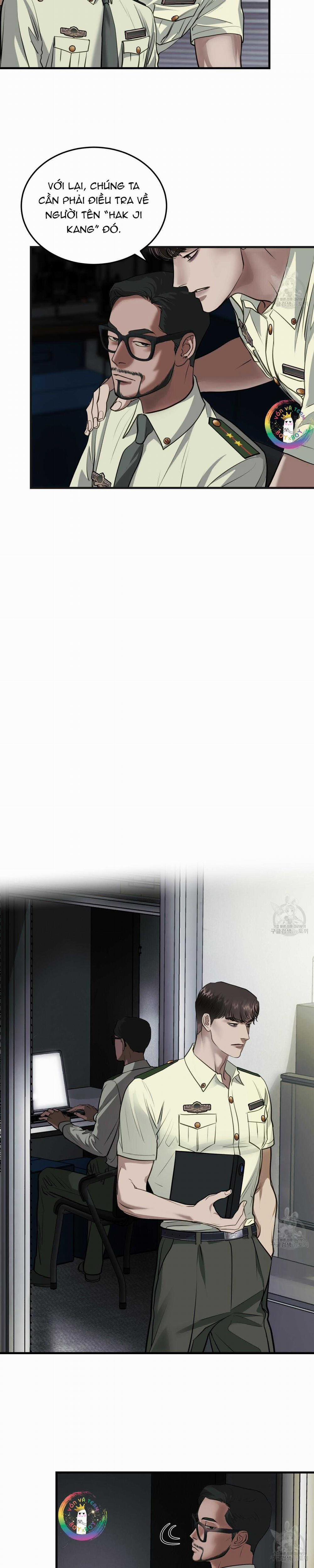 Người Lạ Trong Gương 20 trang 5